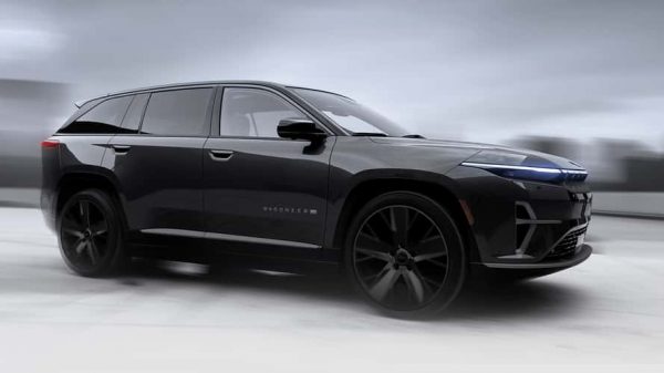 Jeep Wagoneer S: Ηλεκτρική πολυτέλεια… αλά αμερικέν