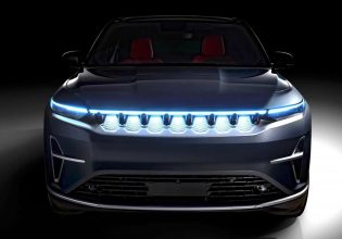 Jeep Wagoneer EV: Δύναμη επιβολής