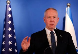 Ισραήλ: Ο υπουργός Αμυνας αποκάλυψε το περίγραμμα της κατοχής στη Λωρίδα της Γάζας μετά τον πόλεμο