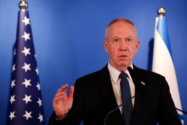 Ισραήλ: Ο υπουργός Αμυνας αποκάλυψε το περίγραμμα της κατοχής στη Λωρίδα της Γάζας μετά τον πόλεμο