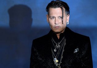 Ο Τζόνι Ντεπ σκηνοθετεί τον Αλ Πατσίνο στην ταινία «Modi»