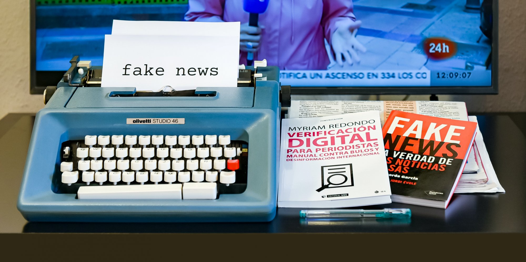 Παραπληροφόρηση: Ένας στους δέκα γνωρίζει ότι διαδίδει fake news στα social media
