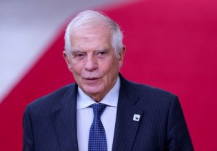 Ισραήλ: Ο Μπορέλ καταδικάζει τις δηλώσεις ισραηλινών υπουργών για «μαζική φυγή» των Παλαιστινίων