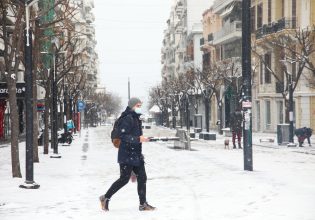 Καιρός: Ο Ιανουάριος δείχνει τα «δόντια» του – Προ των πυλών διπλό κύμα ψυχρής εισβολής – Πότε θα χιονίσει