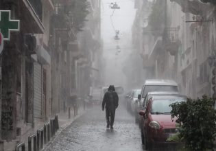 Κακοκαιρία: Συστάσεις της Πολιτικής Προστασίας προς τους πολίτες ενόψει της επιδείνωσης του καιρού