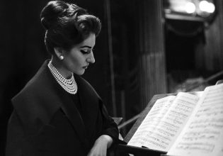 Ο μύθος γύρω από το βάρος της Μαρίας Κάλλας και η διατροφή που ακολουθούσε