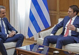 Επιστημονική φαντασία η «πρόταση Μητσοτάκη σε Κασσελάκη» για υπουργείο, λέει ο Παύλος Μαρινάκης