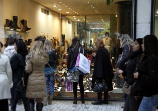 ΕΣΕΕ: Πώς ήταν η αγοραστική κίνηση στις γιορτές