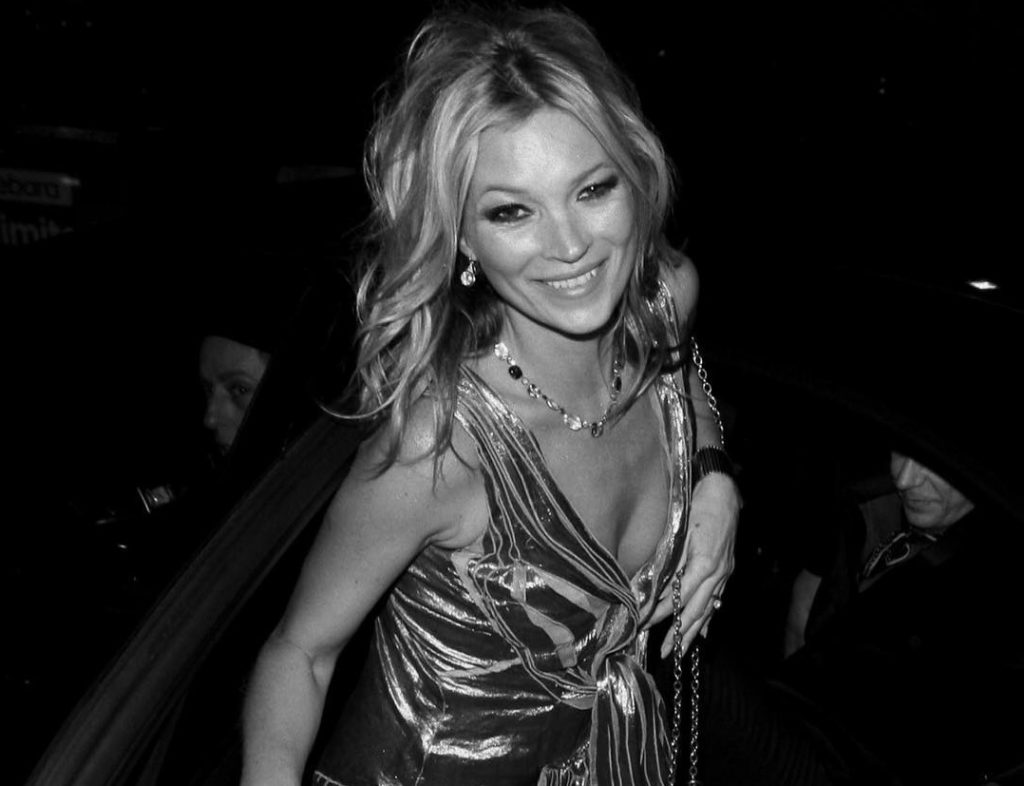 Η επανάσταση της Κέιτ Μος στη μόδα, ο Τζόνι Ντεπ και οι καταχρήσεις