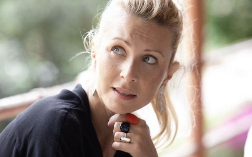 Η εξομολόγηση από την Κατερίνα Γκαγκάκη για την κατάθλιψη – «Δεν μπορούσα να σηκωθώ από το κρεβάτι»