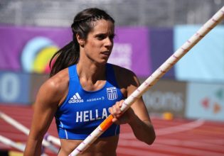 Τέταρτη η Στεφανίδη στο μίτινγκ του Ρίνο