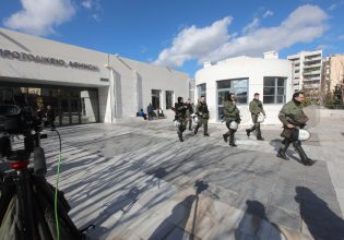 Σεπόλια: Συνεχίζεται η δίκη κεκλεισμένων των θυρών – Καταθέτει η θεία της 12χρονης