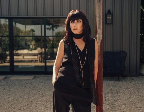 Η Σάνεν Ντόχερτι μιλάει για την κηδεία της: «Θέλω να είναι σαν μια γιορτή αγάπης»