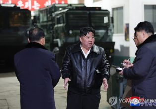 Βόρεια Κορέα: Δεν θα διστάσουμε να εμπλακούμε σε πόλεμο με τη Ν. Κορέα, διαμηνύει ο Κιμ Γιονγκ Ουν