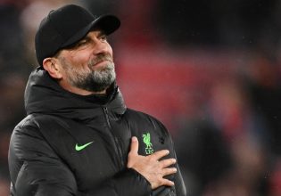 Κλοπ για αποθέωση των φίλων της Λίβερπουλ: «Είναι συγκινητικό, αλλά πρέπει να συγκρατηθώ»