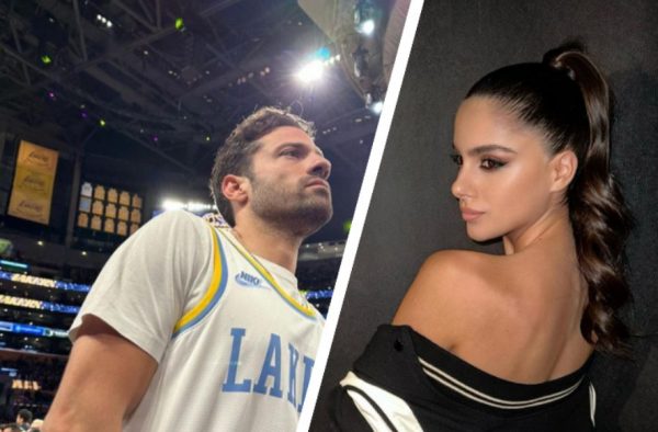 Η πρώτη κοινή δημόσια εμφάνιση για Κωνσταντίνο Αργυρό και Αλεξάνδρα Νίκα