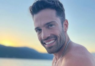 Ο Κωνσταντίνος Αργυρός έφτασε το 1 εκατομμύριο followers στο Instagram – Η ανάρτηση του