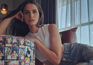 Η Μελίνα Κόντη δίνει spoiler για τη «Γη της Ελιάς»: «Η Δήμητρα θα εμπλακεί ξανά…»