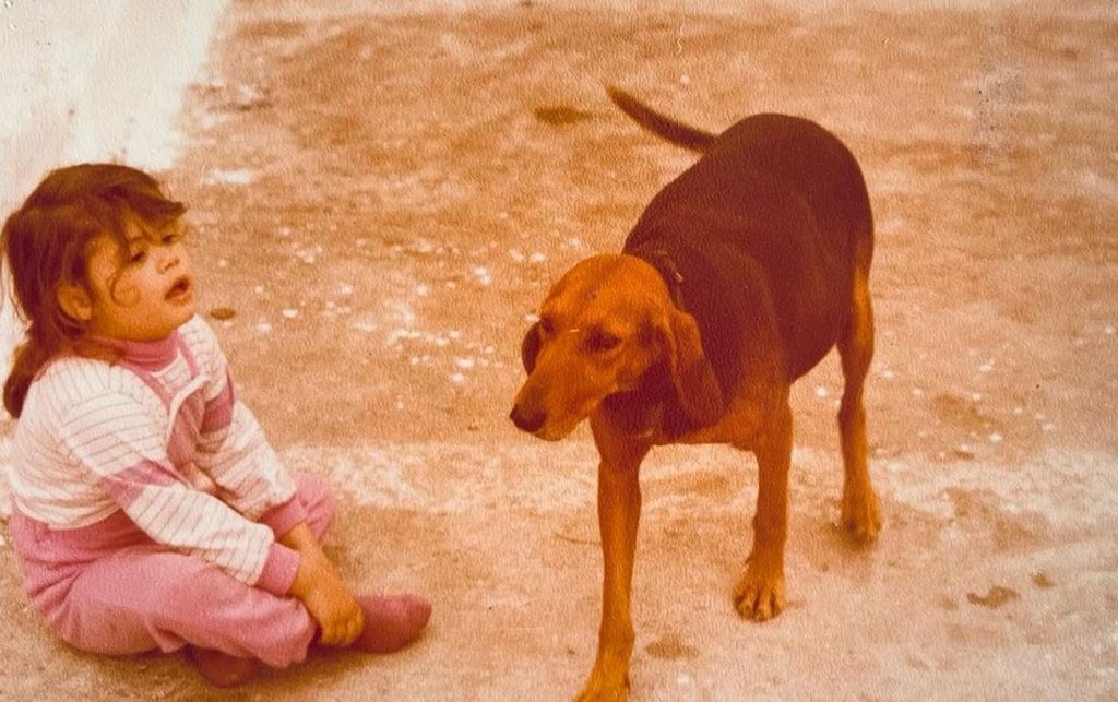 Κι όμως! Το κοριτσάκι της φωτογραφίας είναι Ελληνίδα ηθοποιός