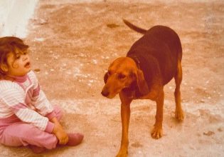 Κι όμως! Το κοριτσάκι της φωτογραφίας είναι Ελληνίδα ηθοποιός
