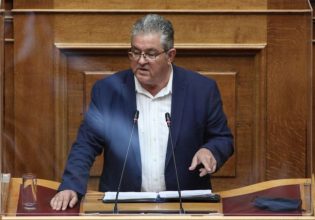 Κουτσούμπας: Να αποσυρθούν το άθλιο νομοσχέδιο και η τροπολογία για την επιστολική ψήφο