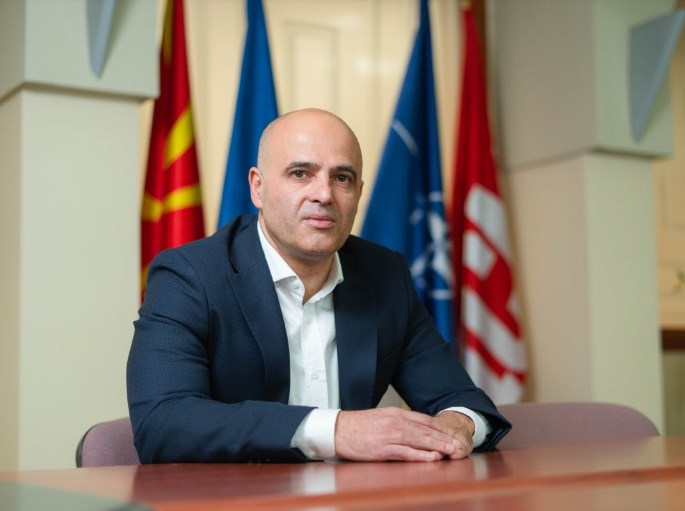 Βόρεια Μακεδονία: Παραιτήθηκε ο πρωθυπουργός Ντιμίταρ Κοβάτσεφσκι
