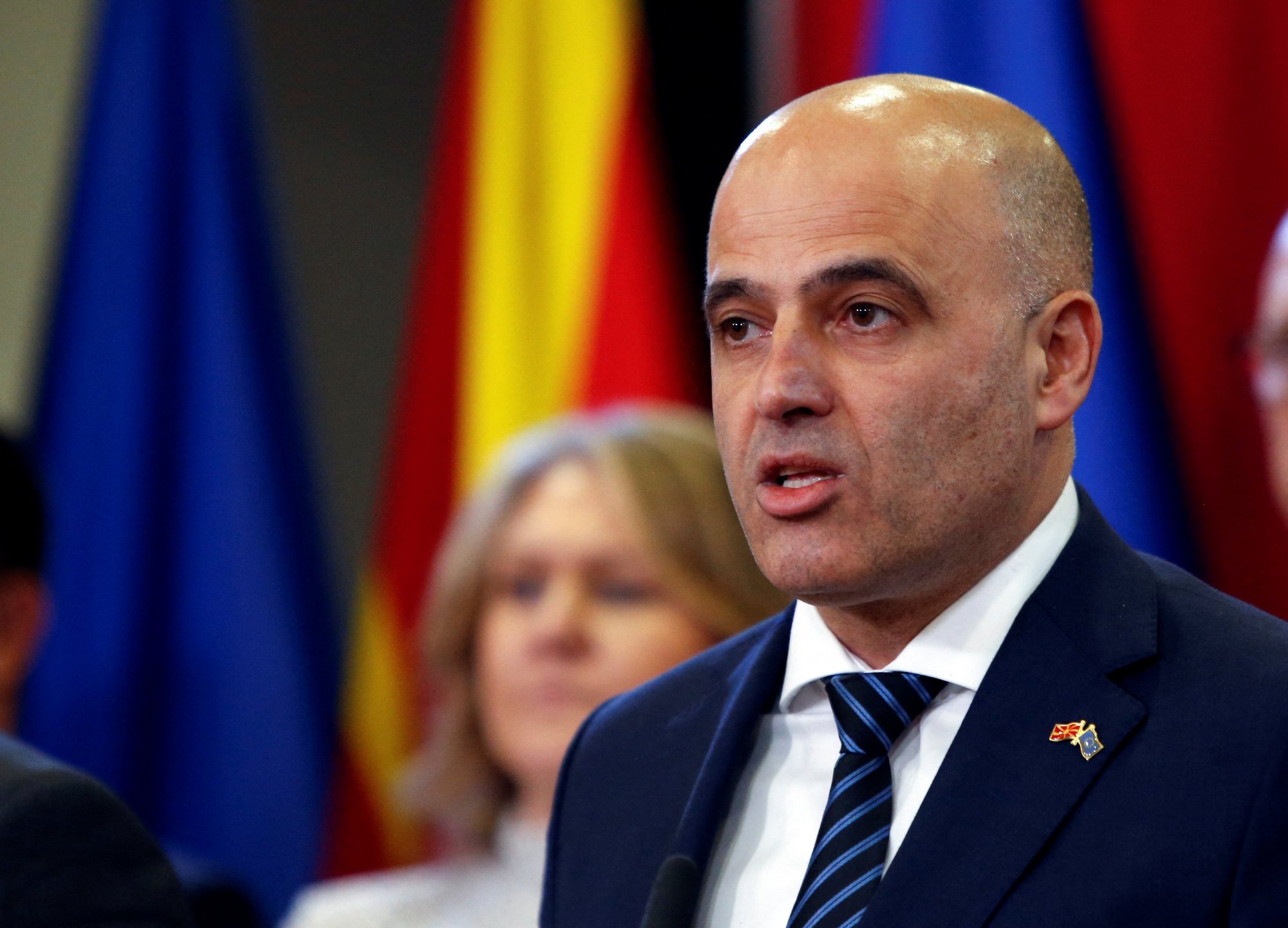 Βόρεια Μακεδονία: Την Πέμπτη η παραίτηση του Κοβάτσεφσκι - Υπηρεσιακή κυβέρνηση με Αλβανό πρωθυπουργό