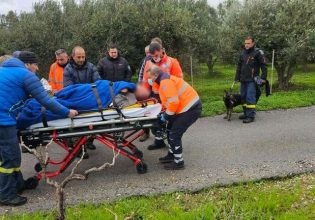 Κρήτη: Αίσιο τέλος στην εξαφάνιση 73χρονου στο Ηράκλειο