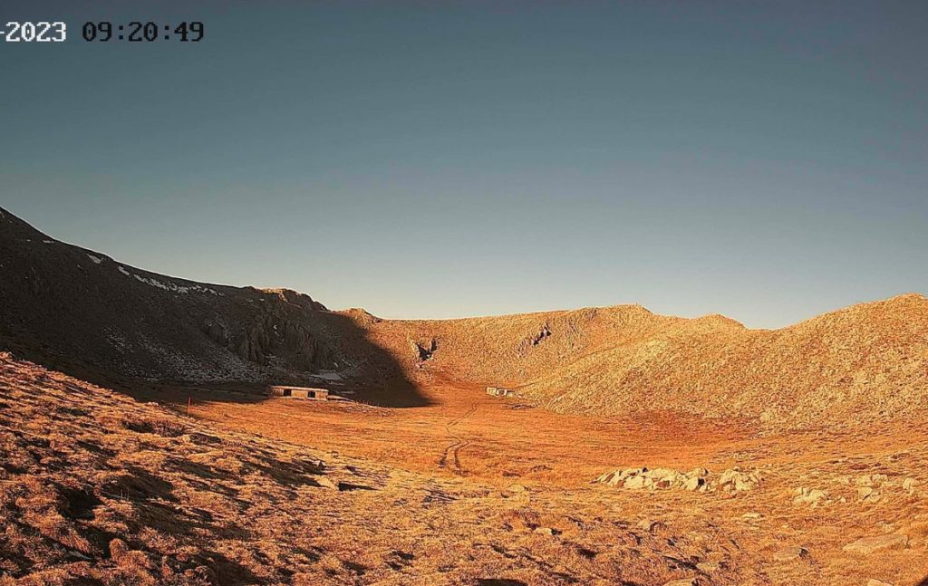 Κρήτη: Σοκάρει η εικόνα από τα βουνά της που παραπέμπουν στον… πλανήτη Αρη