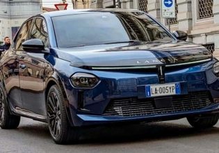 Πρώιμη αποκάλυψη για την Lancia Ypsilon