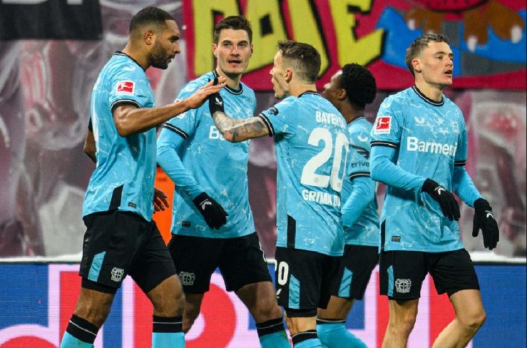 Λειψία – Λεβερκούζεν 2-3: Σπουδαίο διπλό με buzzer beater και +7!