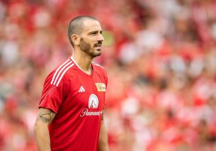 Υπογράφει στην Φενερμπαχτσέ ο Μπονούτσι (pic)