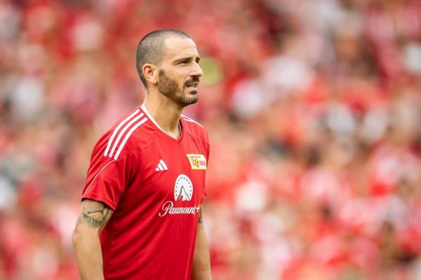 Υπογράφει στην Φενερμπαχτσέ ο Μπονούτσι (pic)