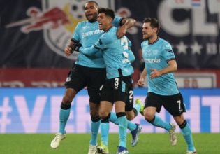 Οιωνός τίτλου για την Λεβερκούζεν (pic)