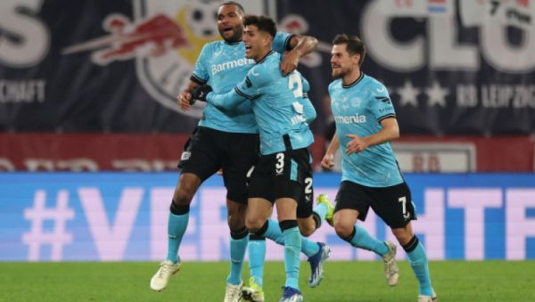 Οιωνός τίτλου για την Λεβερκούζεν (pic)