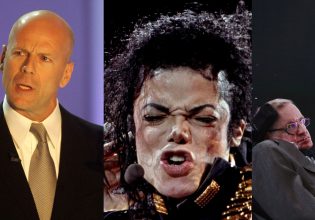 Τζέφρι Έπσταϊν: «Λαμπερά» ονόματα στα έγγραφα – Μάικλ Τζάκσον, Μπρους Γουίλις, Κάμερον Ντίαζ, Στίβεν Χόκινγκ