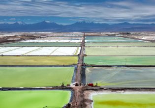 Η Ταϊλάνδη μπαίνει στο χάρτη με τις χώρες που διαθέτουν μεγάλα κοιτάσματα Λιθίου