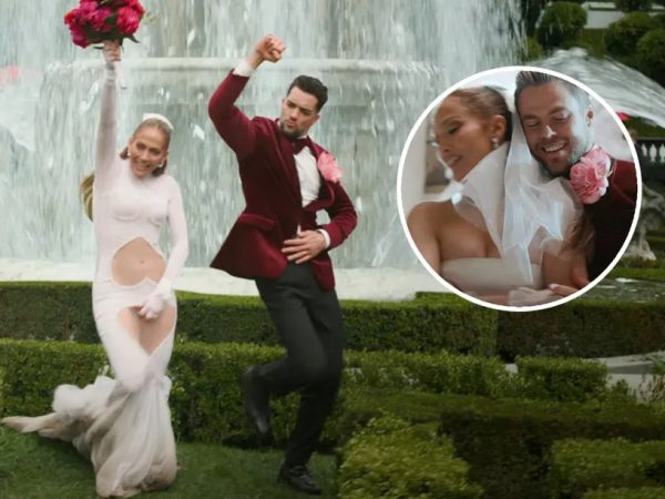 Η Τζένιφερ Λόπεζ αυτοτρολάρεται για τις σχέσεις της στο νέο της video clip