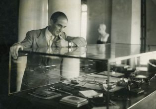 Μενέλαος Λουντέμης: Ο δρόμος της ημεράδας