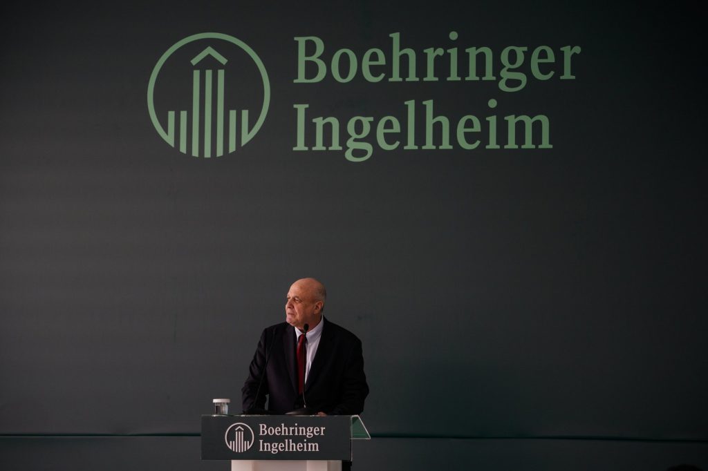 Boehringer Ingelheim: Νέα επένδυση στην Ελλάδα με το βλέμμα στραμμένο στις ΗΠΑ
