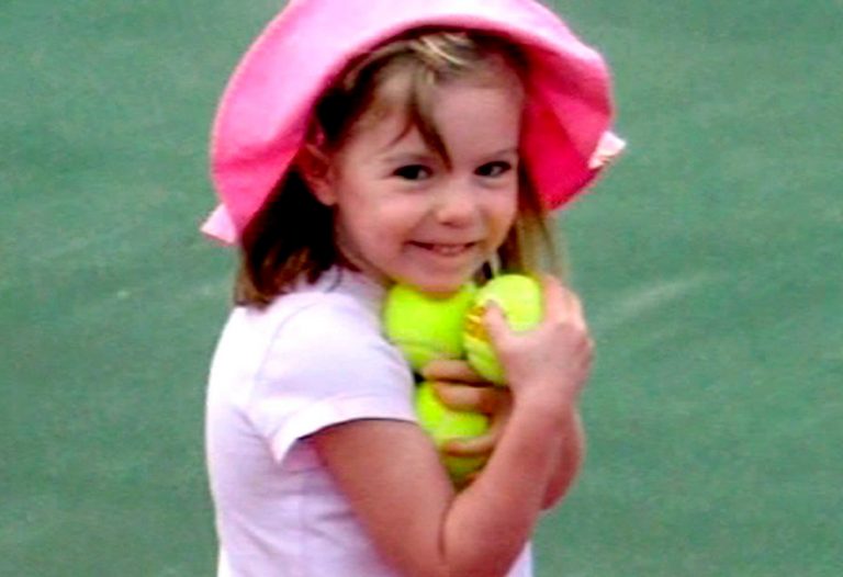 Ελπίζουν ακόμα για τη μικρή Μαντλίν – Τι λέει ο ύποπτος που βρίσκεται στο επίκεντρο της διαβόητης υπόθεσης