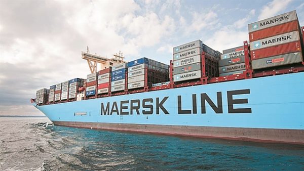 Η Maersk εκτρέπει τα πλοία της μακριά από την Ερυθρά Θάλασσα – «Η κατάσταση παραμένει εξαιρετικά ασταθής»