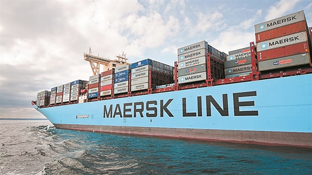 Η Maersk εκτρέπει τα πλοία της μακριά από την Ερυθρά Θάλασσα - «Η κατάσταση παραμένει εξαιρετικά ασταθής»