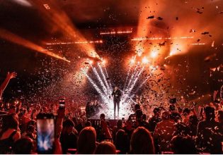 Πέτρος Ιακωβίδης: Με νέα επιτυχία & συνεχόμενες sold out εμφανίσεις υποδέχθηκε το 2024