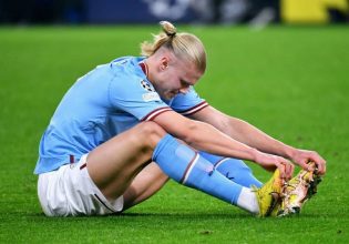 «Χάνει» όλο τον Ιανουάριο ο Χάαλαντ – Έτοιμος για βασικός ο Ντε Μπρόινε