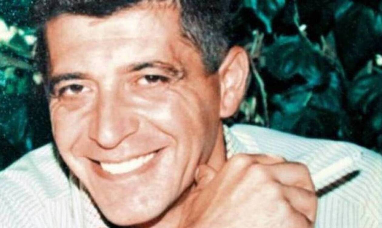 Μανώλης Καντάρης: Ραγίζει καρδιές η κόρη του 13 χρόνια μετά τη δολοφονία του