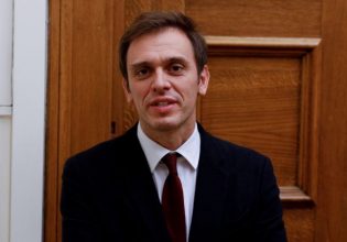 Μάντζος: Ο Κασσελάκης θέτει τον εαυτό του εκτός προοδευτικής παράταξης