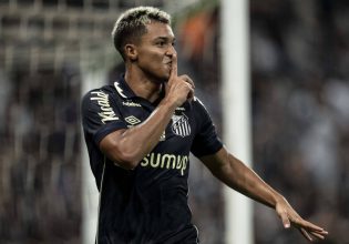 Μπενφίκα: «Έκλεισε» ταλεντάκι από την Σάντος (pic,vid)