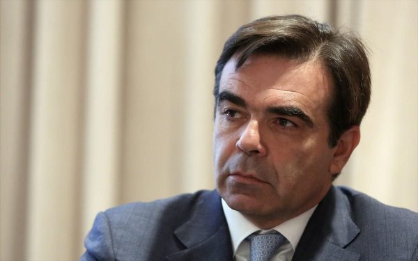 Σχοινάς: Έγκαιρα νέος πρόεδρος στο Ευρωπαϊκό Συμβούλιο για να μην βγει ο Όρμπαν