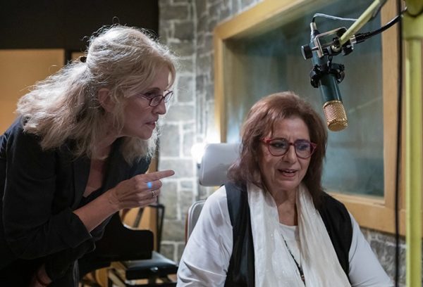 Το soundtrack της «Famagusta» μόλις κυκλοφόρησε – Ερμηνεύει η εμβληματική Μαρία Φαραντούρη